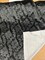 1 Yard Damask Embossed Velvet Upholstery & Drapery Fabric 56" Wide